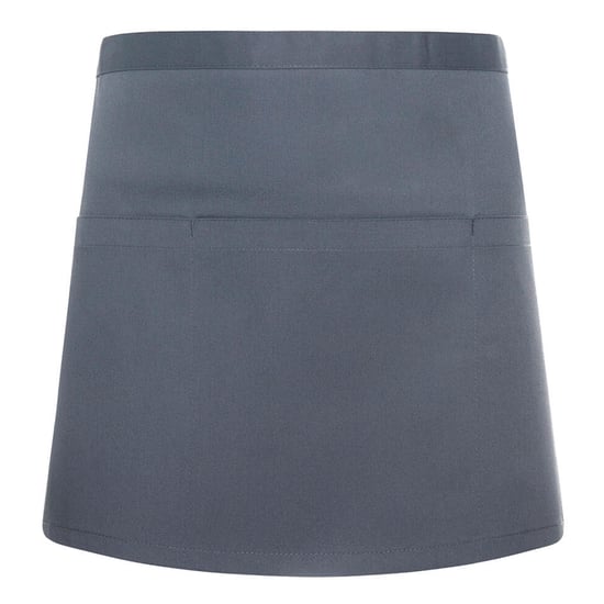 Karlowsky - Taillenschürze "Basic" (Anthrazit) - Image 1
