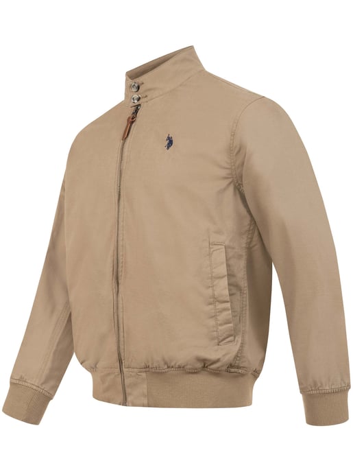 U.S. Polo Assn. Herren Sommerjacke aus Baumwolle - Image 2