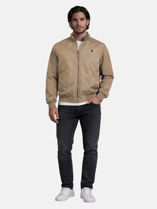 U.S. Polo Assn. Herren Sommerjacke aus Baumwolle - Image 4