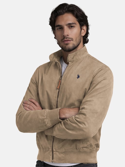 U.S. Polo Assn. Herren Sommerjacke aus Baumwolle - Image 6