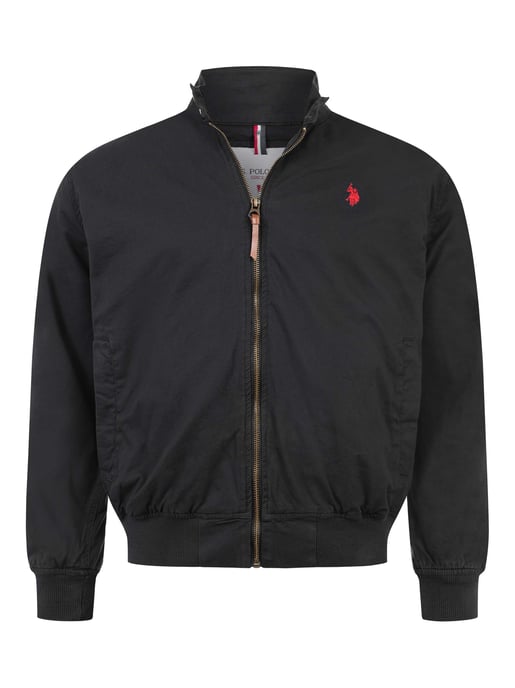 U.S. Polo Assn. Herren Sommerjacke aus Baumwolle - Image 1
