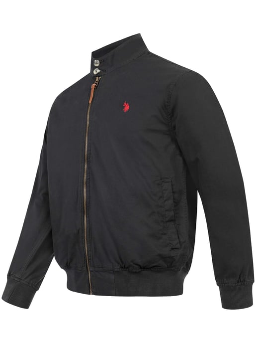 U.S. Polo Assn. Herren Sommerjacke aus Baumwolle - Image 2