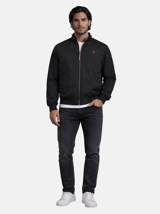 U.S. Polo Assn. Herren Sommerjacke aus Baumwolle - Image 4