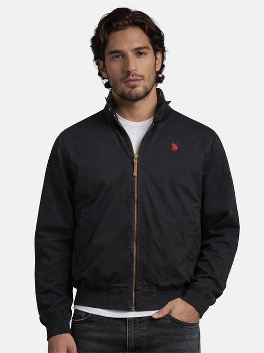 U.S. Polo Assn. Herren Sommerjacke aus Baumwolle - Image 5