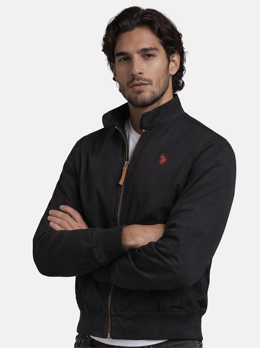 U.S. Polo Assn. Herren Sommerjacke aus Baumwolle - Image 6