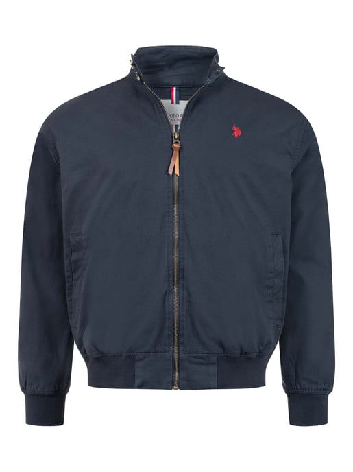 U.S. Polo Assn. Herren Sommerjacke aus Baumwolle - Image 1