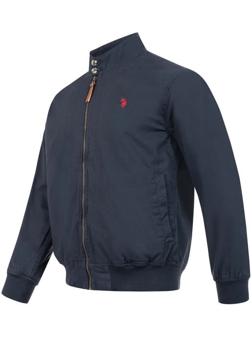 U.S. Polo Assn. Herren Sommerjacke aus Baumwolle - Image 2