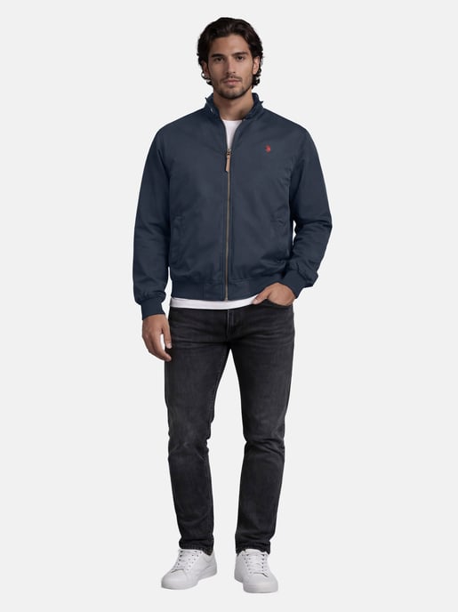 U.S. Polo Assn. Herren Sommerjacke aus Baumwolle - Image 4