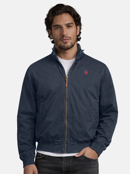 U.S. Polo Assn. Herren Sommerjacke aus Baumwolle - Image 5