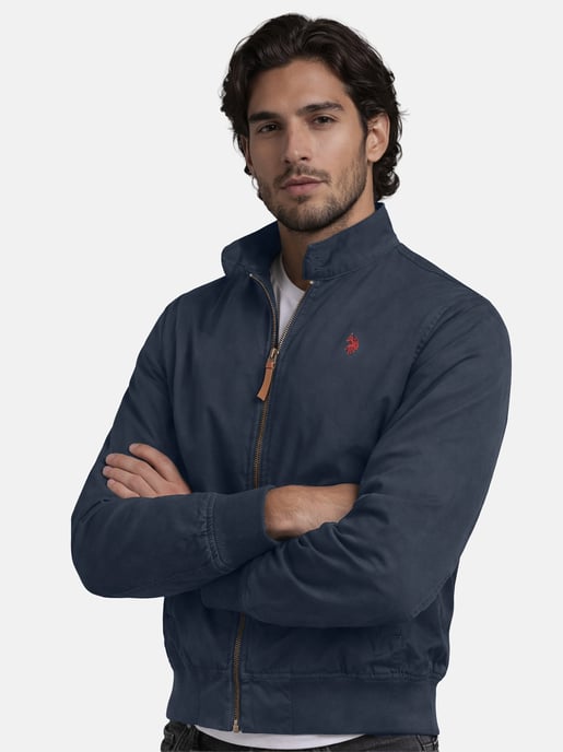U.S. Polo Assn. Herren Sommerjacke aus Baumwolle - Image 6