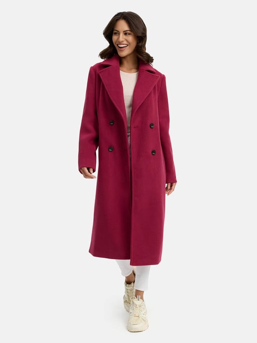 Navahoo Damen Mantel Sternlein im Trenchcoat-Stil - Image 5
