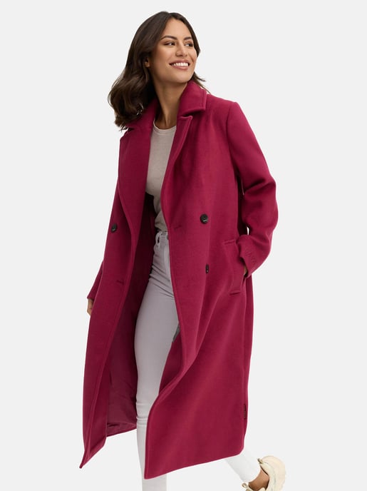 Navahoo Damen Mantel Sternlein im Trenchcoat-Stil - Image 6
