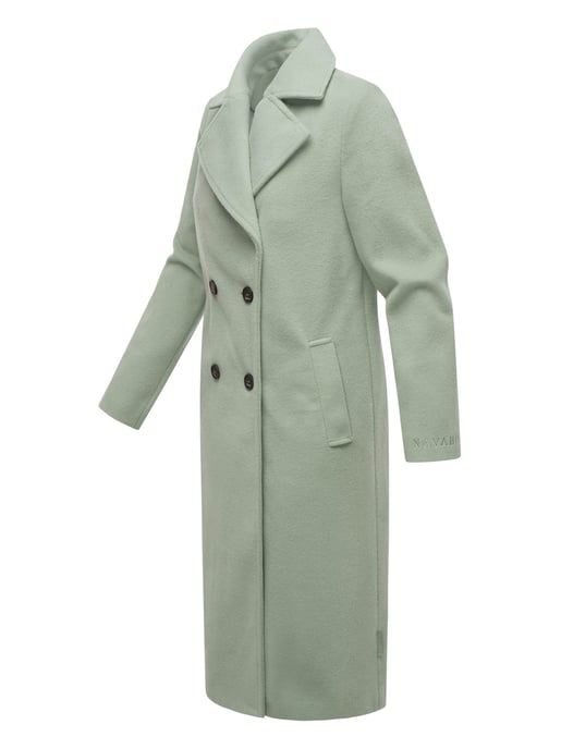 Navahoo Damen Mantel Sternlein im Trenchcoat-Stil - Image 2