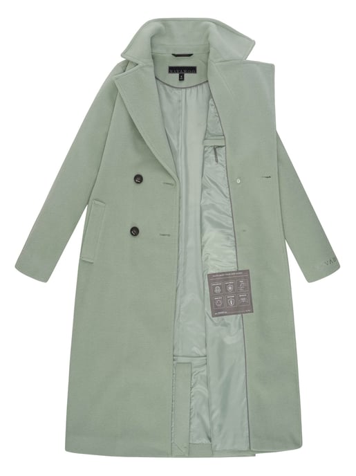 Navahoo Damen Mantel Sternlein im Trenchcoat-Stil - Image 4
