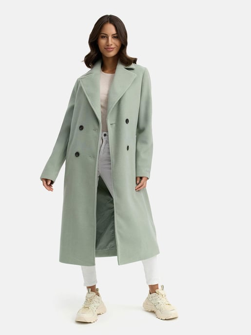 Navahoo Damen Mantel Sternlein im Trenchcoat-Stil - Image 5