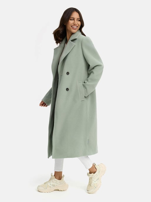 Navahoo Damen Mantel Sternlein im Trenchcoat-Stil - Image 6