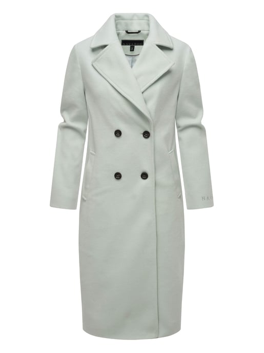 Navahoo Damen Mantel Sternlein im Trenchcoat-Stil - Image 1