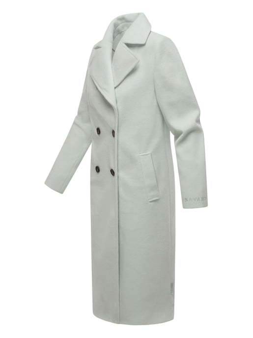 Navahoo Damen Mantel Sternlein im Trenchcoat-Stil - Image 2