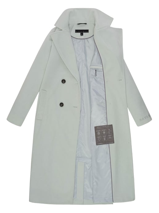 Navahoo Damen Mantel Sternlein im Trenchcoat-Stil - Image 4