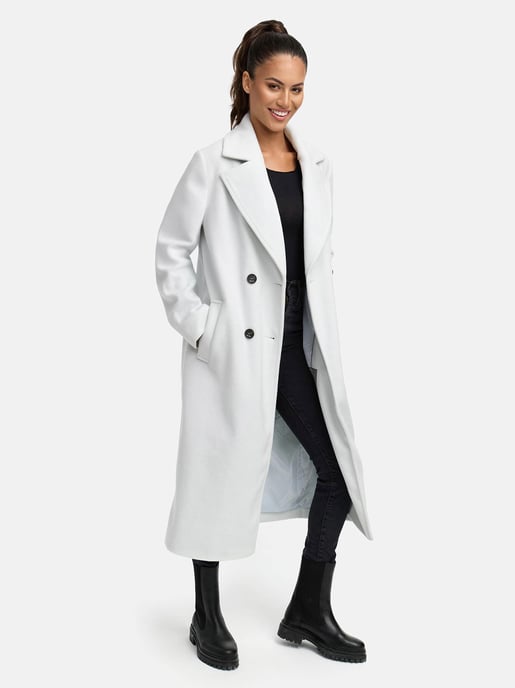 Navahoo Damen Mantel Sternlein im Trenchcoat-Stil - Image 5
