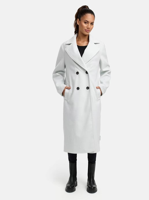Navahoo Damen Mantel Sternlein im Trenchcoat-Stil - Image 6