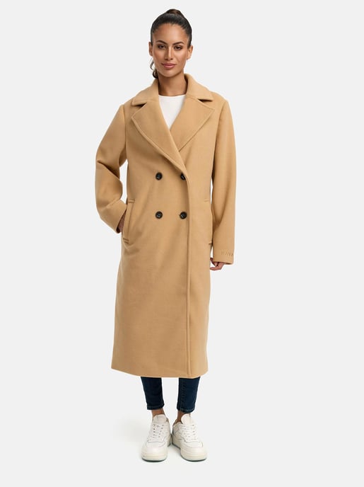 Navahoo Damen Mantel Sternlein im Trenchcoat-Stil - Image 6