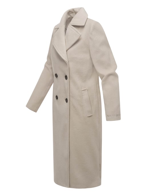 Navahoo Damen Mantel Sternlein im Trenchcoat-Stil - Image 2