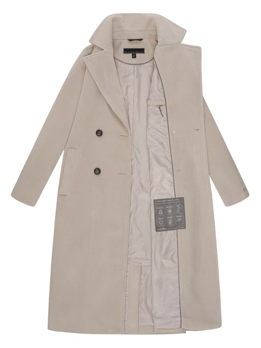 Navahoo Damen Mantel Sternlein im Trenchcoat-Stil - Image 4
