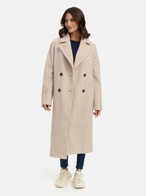 Navahoo Damen Mantel Sternlein im Trenchcoat-Stil - Image 5