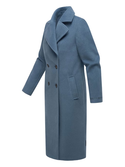 Navahoo Damen Mantel Sternlein im Trenchcoat-Stil - Image 2