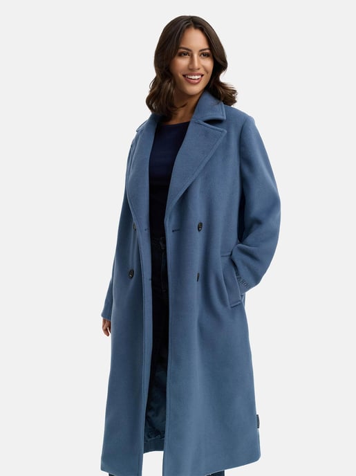 Navahoo Damen Mantel Sternlein im Trenchcoat-Stil - Image 5