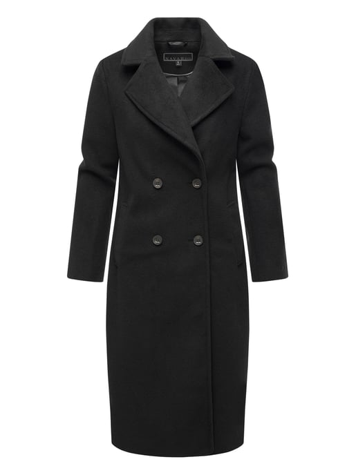 Navahoo Damen Mantel Sternlein im Trenchcoat-Stil - Image 1