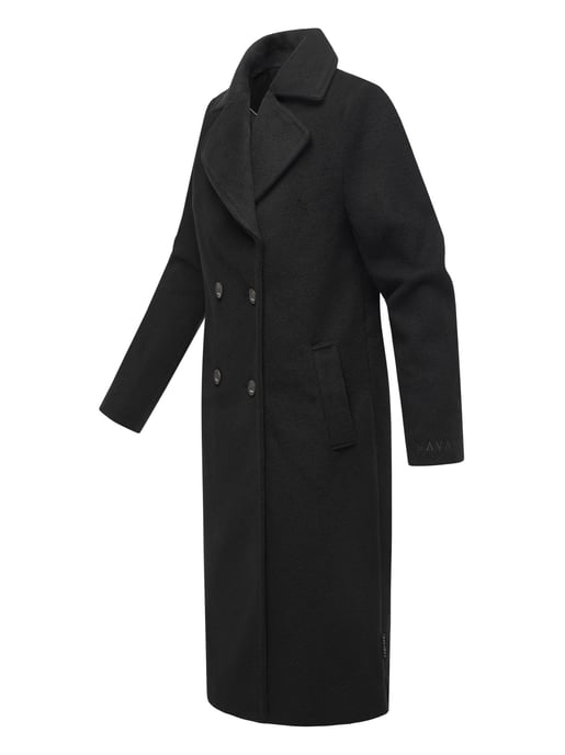 Navahoo Damen Mantel Sternlein im Trenchcoat-Stil - Image 2