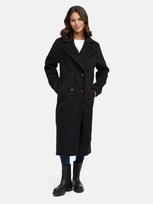 Navahoo Damen Mantel Sternlein im Trenchcoat-Stil - Image 6