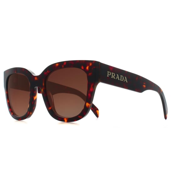 Prada PRC04S 17N80A root schildpatt braun gradient Sonnenbrille - Image 2