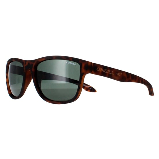 O'Neill Coast 102P matt schildpatt grün polarisierte Sonnenbrille - Image 2