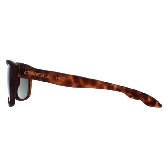 O'Neill Coast 102P matt schildpatt grün polarisierte Sonnenbrille - Image 3