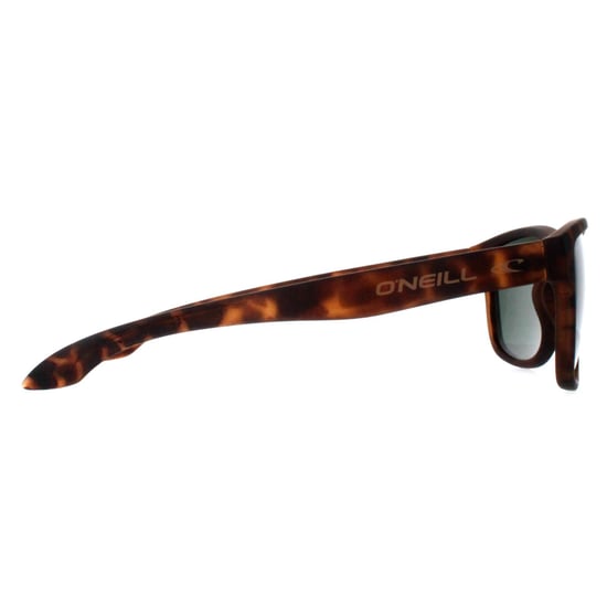O'Neill Coast 102P matt schildpatt grün polarisierte Sonnenbrille - Image 4