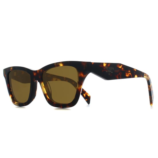 Prada PRC07S 14L09Z Honig Schildpatt dunkelbraun Sonnenbrille - Image 2