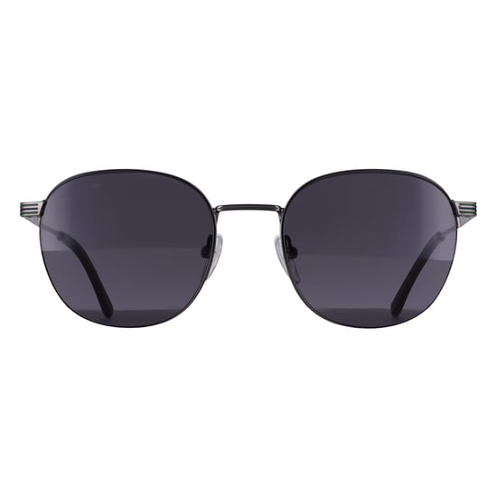 Lacoste L251S 901 halbmatt dunkel gunmetal grau Sonnenbrille - Image 1