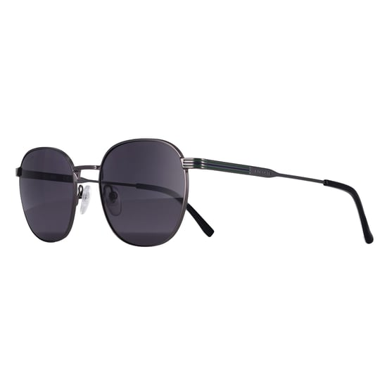 Lacoste L251S 901 halbmatt dunkel gunmetal grau Sonnenbrille - Image 2