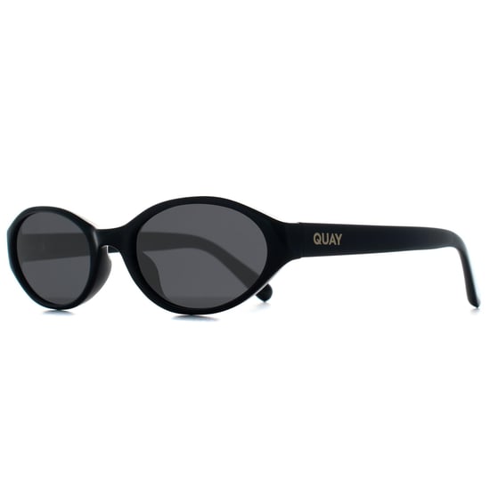 Quay Aura Points 78619 schwarz rauch grau Sonnenbrille - Image 2