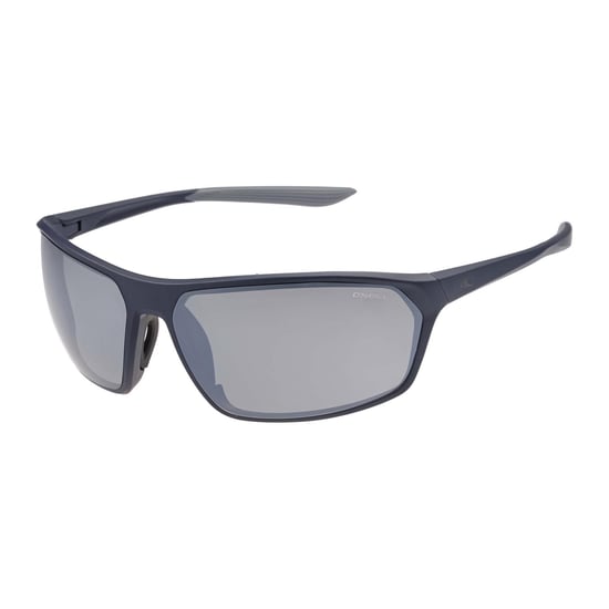O'Neill ONS Breakwtr2.0 106P matte navy grau Silber Spiegel polarisierte Sonnenbrille - Image 2