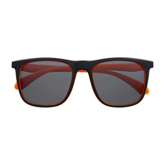 Superdry SDS-5016 127P schwarz orange grau polarisierte Sonnenbrille - Image 1