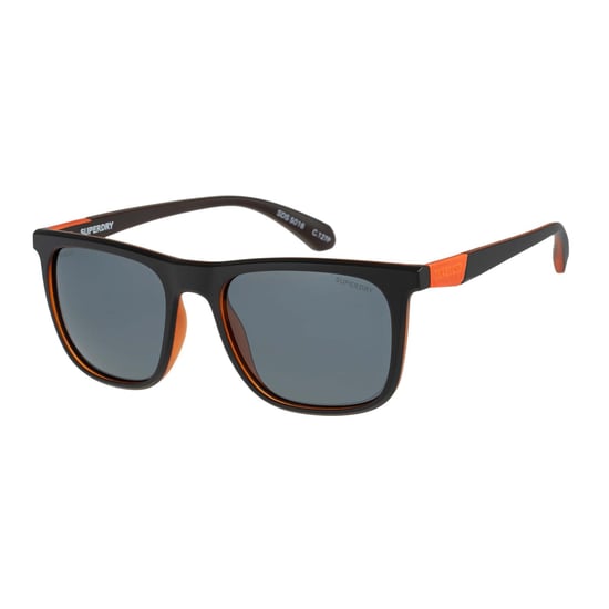 Superdry SDS-5016 127P schwarz orange grau polarisierte Sonnenbrille - Image 2