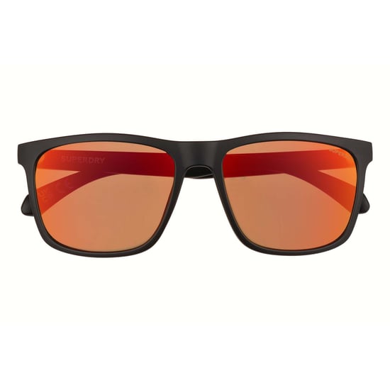 Superdry SDS-5015 104 schwarz orange Spiegel Sonnenbrille - Image 1