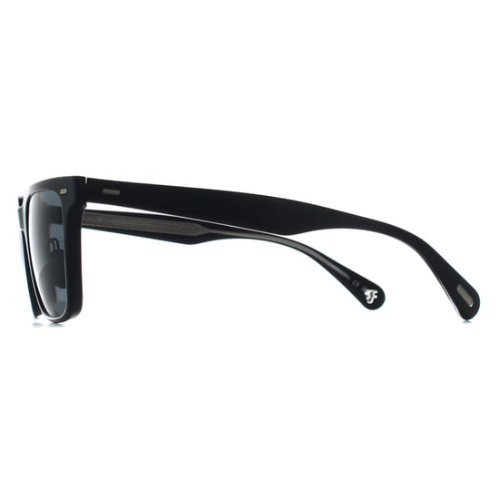 Oliver Peoples OV5592S Herr Federer II 149287 schwarz dunkel Schiefer Sonnenbrille - Image 3