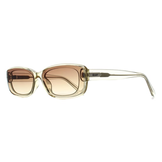 Quay Vibe Check 78599 dunkler Wald sepai braun Farbverlauf Sonnenbrille - Image 2