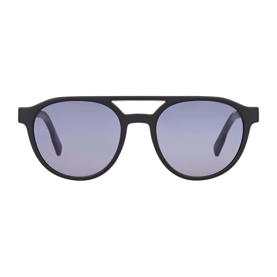 Superdry SDS-5048 127 matte schwarze blaue Sonnenbrille - Image 1