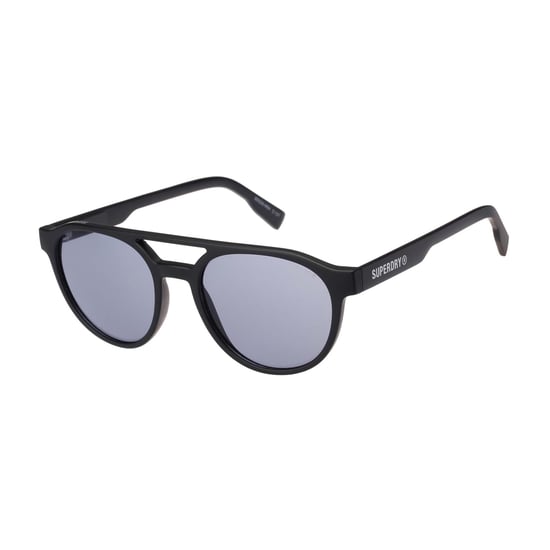 Superdry SDS-5048 127 matte schwarze blaue Sonnenbrille - Image 2
